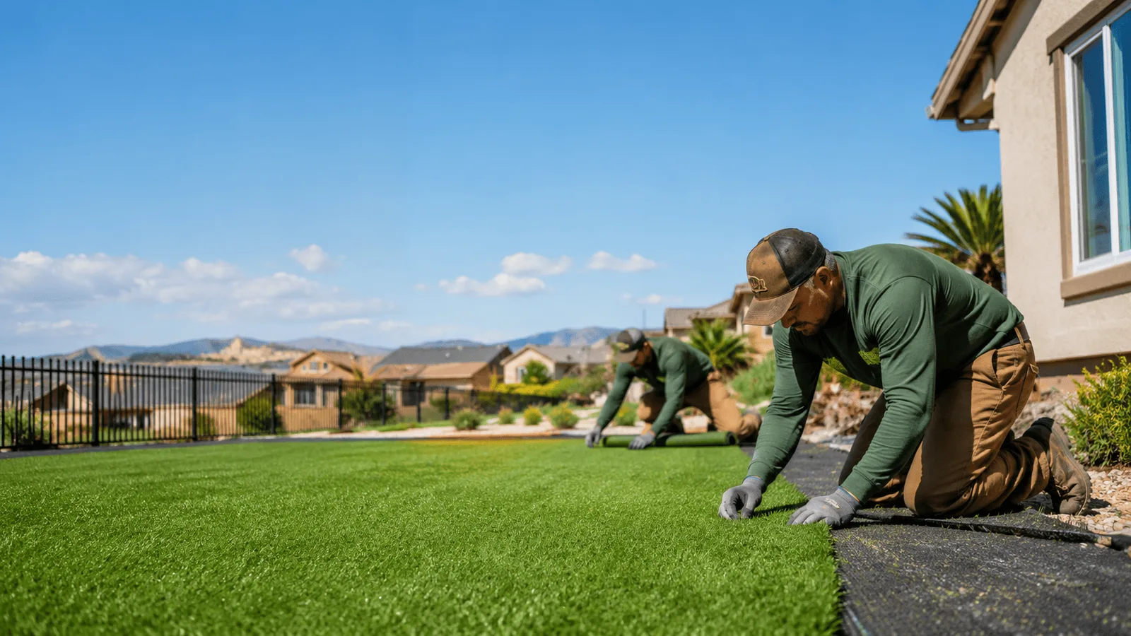 Pet Turf Installation in Leavittsburg, OH near me